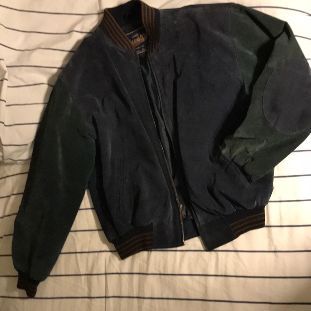 Vintage varsity jacket